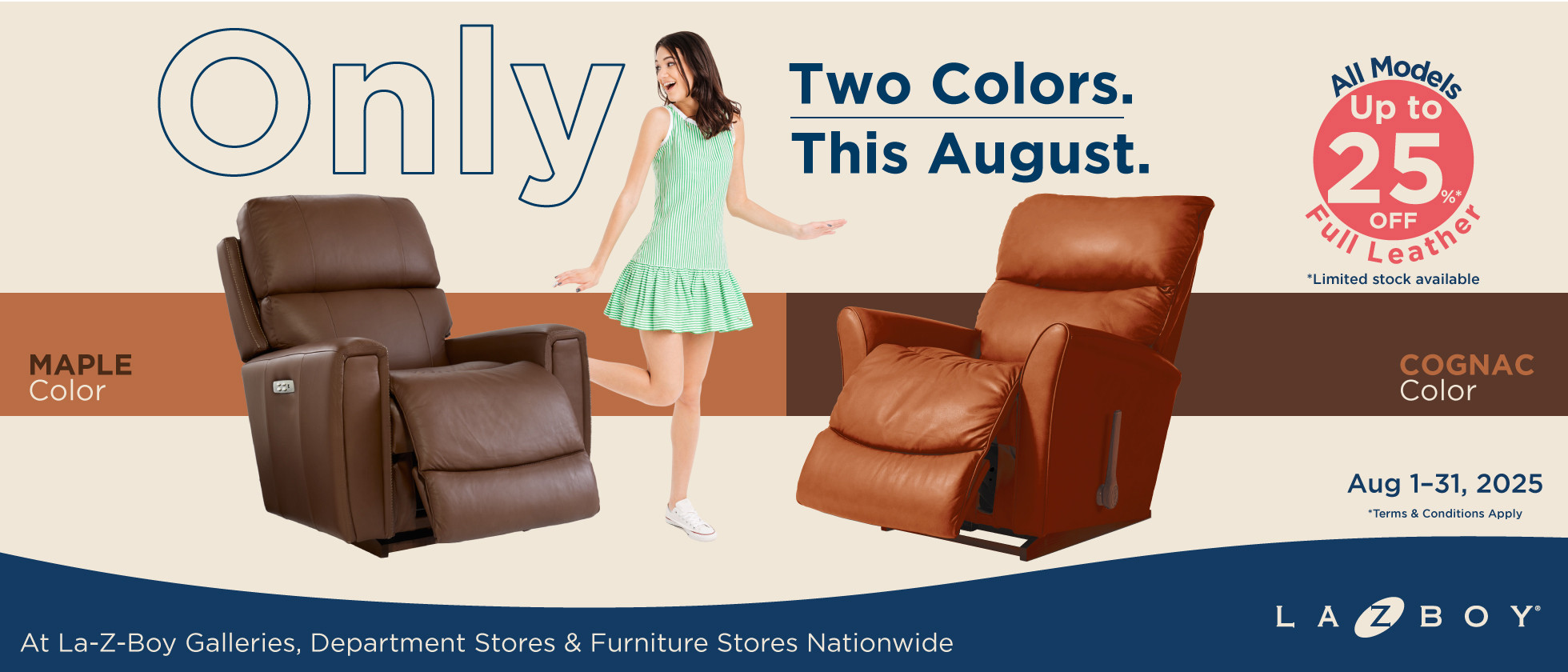 Only Two Colors