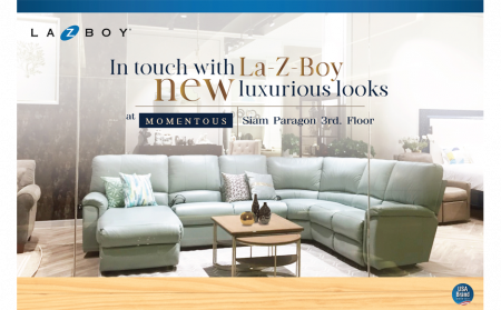 La-Z-Boy invites you to experience premium luxury @ Momentous