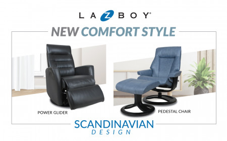 New Comfort Style - Scandinavian Design