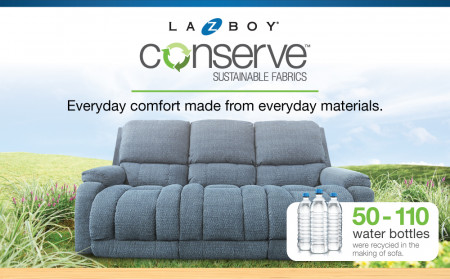 conserve™ Sustainable Fabric