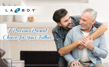 A Precious Present Choice for Your Father