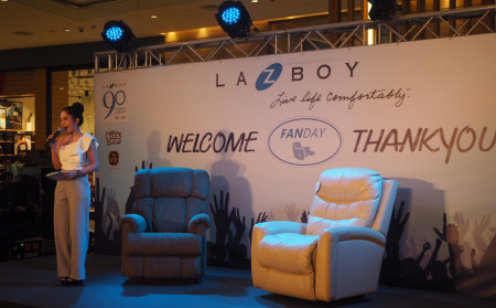 La-Z-Boy FanDay