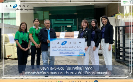 Share the Comfort, Share the Charity - Right Livelihood Foundation
