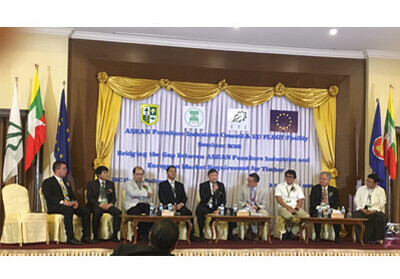 ASEAN Furniture Industries Council & EU FLEGT Facility Seminar 2016