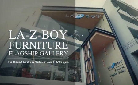 Introduce La-Z-Boy Furniture Flagship Gallery
