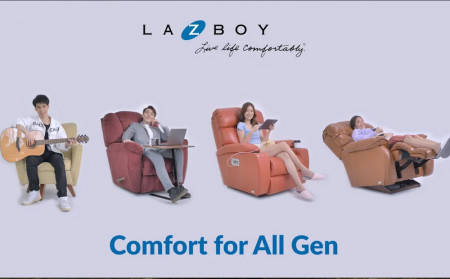 La-Z-Boy | Comfort for All Gen (V.1)