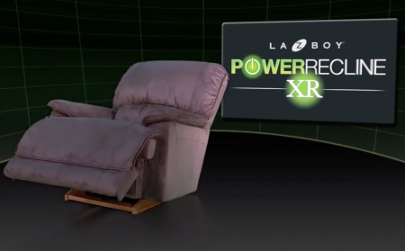 เก้าอี้ปรับเอน เล-ซี-บอย PowerRecline XR