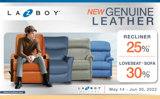 New genuine leather