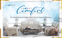 La-Z-Boy Comfort Club
