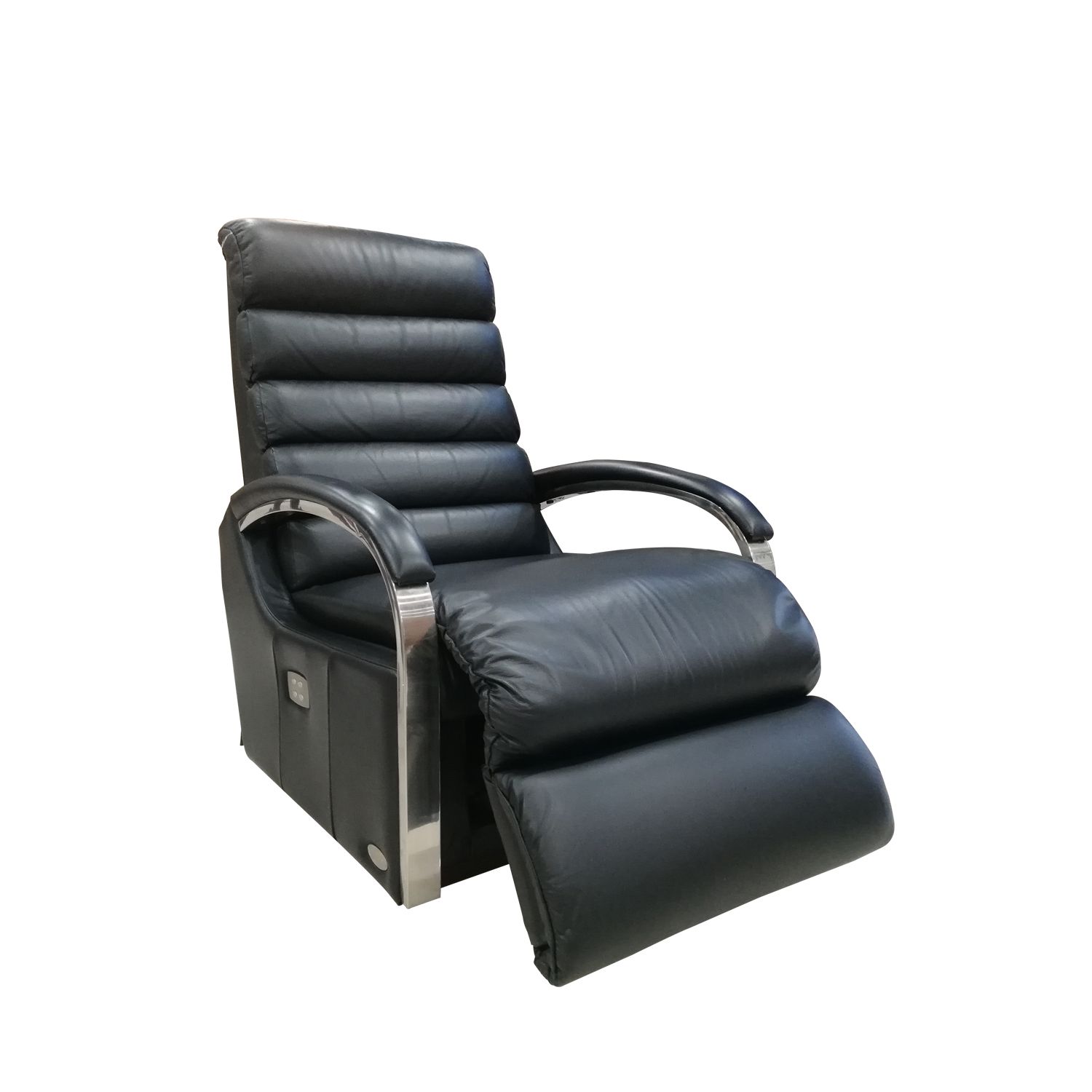 Lazy Boy Lazy Boytwo Matching Lazboy Recliner Leather Recliner Chair