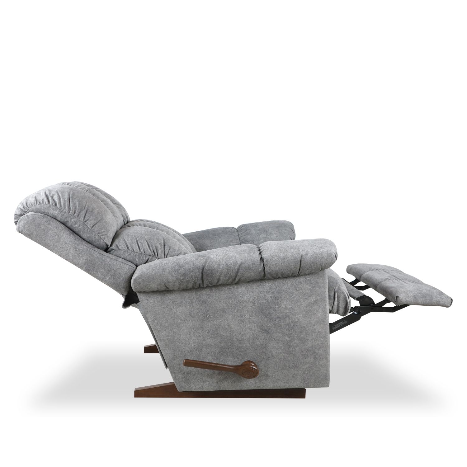 Lazy boy aspen chair and a half on sale