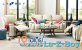 Designing Your Dream Living Room: 10 La-Z-Boy Inspirations