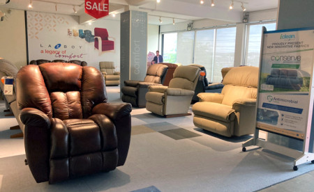 Gallery @ Rama 9 ( Sit & Zleep )