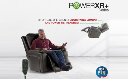 -  PowerRecline XR+