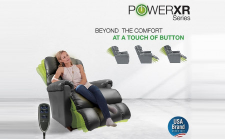 -  PowerRecline XR