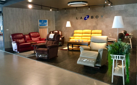 La-Z-Boy opens a new gallery at Lam Luk Ka