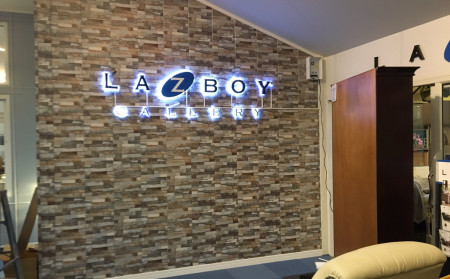 Meet the new look of La-Z-Boy Gallery today at Kittisak Hua Hin