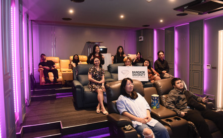 MBA BU Partners with La-Z-Boy Thailand to Enrich Learning Beyond the Classroom