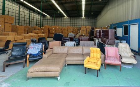 Passing on comfort… for continued use from the 'Old for New' Campaign 2025