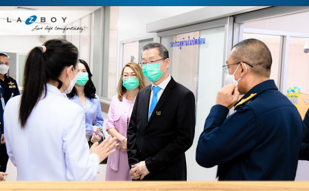 Share the Comfort, Share the Charity 2023 - Bhumibol Adulyadej Hospital