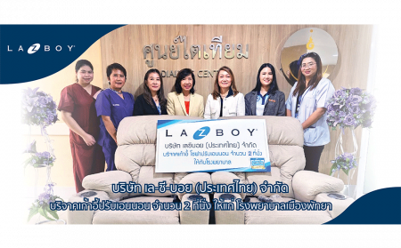 Share the Comfort, Share the Charity 2024 - Dialysis Center, Pattaya City Hospital