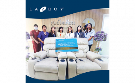 Share the Comfort, Share the Charity 2024 - Dialysis Center, Pattaya City Hospital