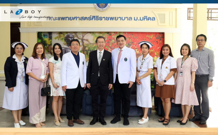 Share the Comfort, Share the Charity 2023 - Faculty of Medicine Siriraj Hospital, Mahidol University