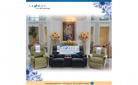 Share the Comfort, Share the Charity - Chulabhorn Hospital