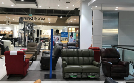 La-Z-Boy opens a new branch at Index Living Mall, Bangna and Pattaya.