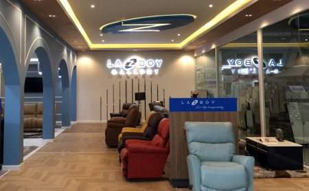 La-Z-Boy opens a new gallery at Hat Yai