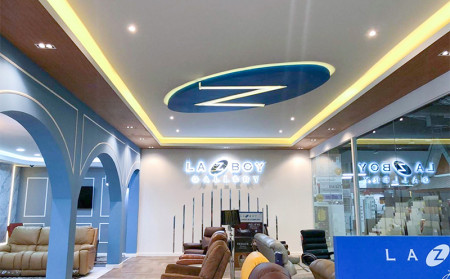 La-Z-Boy opens a new gallery at Hat Yai