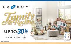 Family All Recline