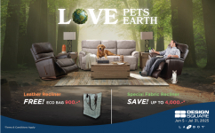 Love Pets, Love Earth