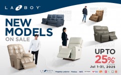 New Models On Sale