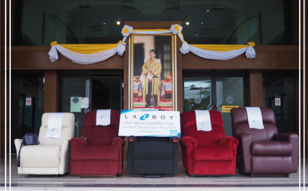 Share the Comfort, Share the Charity - โรงพยาบาลจันทรุเบกษา กรมแพทย์ทหารอากาศ