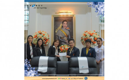 Share the Comfort, Share the Charity - โรงพยาบาลจุฬาภรณ์