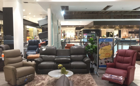 เล-ซี-บอย ร่วมกับ Index Living Mall เปิดตัวสาขาใหม่ @ บางนา และ พัทยา