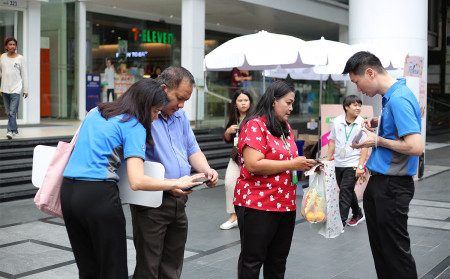 เปิดตัว La-Z-Boy Furniture Flagship Gallery @ ลาดพร้าว 138