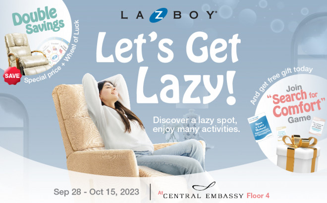 Let's Get Lazy!