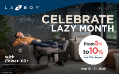 Celebrate Lazy Month