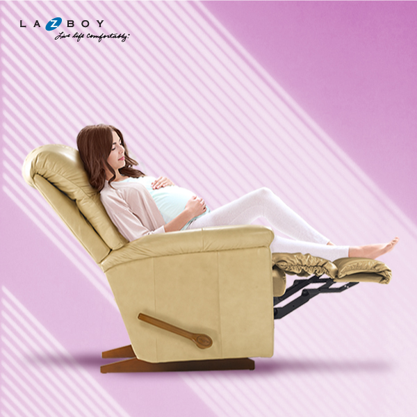 Ways to help pregnant women fall asleep easily Inspiration LaZBoy