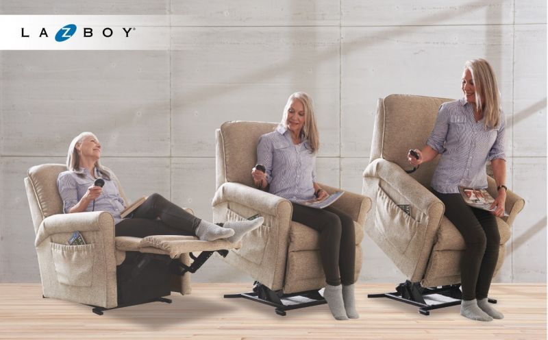 Old best sale people recliner