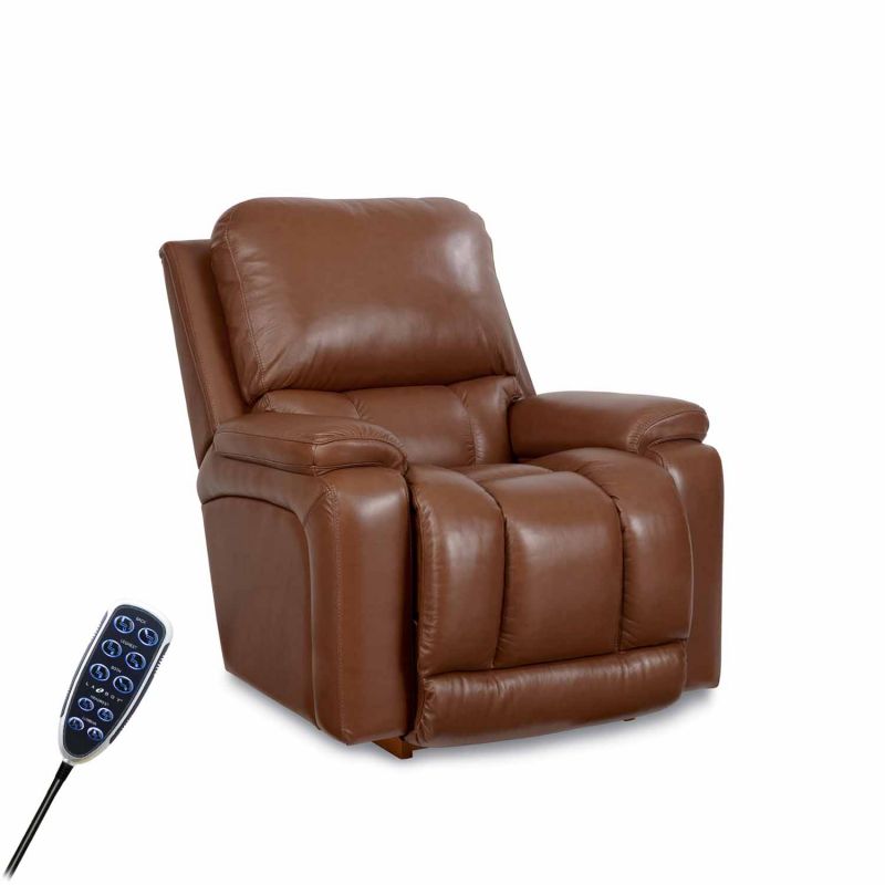 Greyson S La Z Boy Of Thailand Greyson S La Z Boy Of Thailand, La Z Boy Greyson Leather Power Reclining Sofa