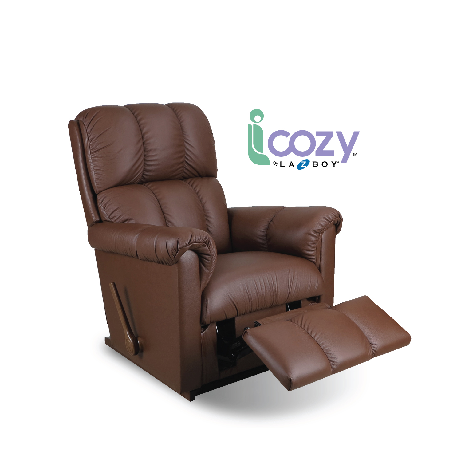 Lazy boy aspen clearance chair and a half