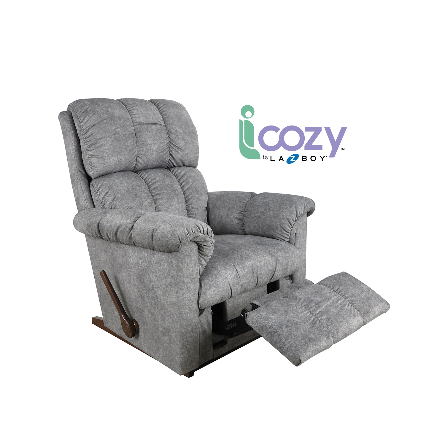 Lazy boy aspen deals chair and a half