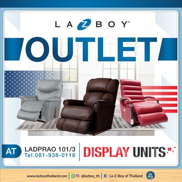 Lazy boy outlet clearance